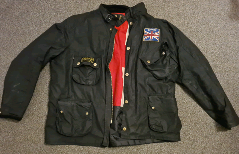 xxl motorcycle jacket